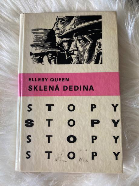 Sklená dedina ellery queen (1973),