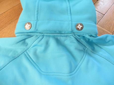 Softshelova bunda mckinley, 128