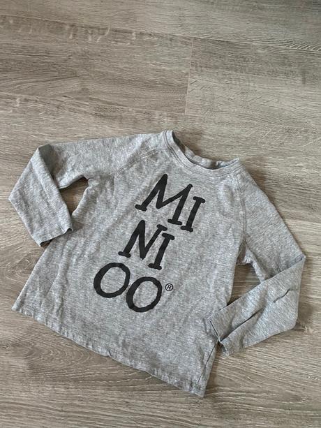 Minioo tricko, 110