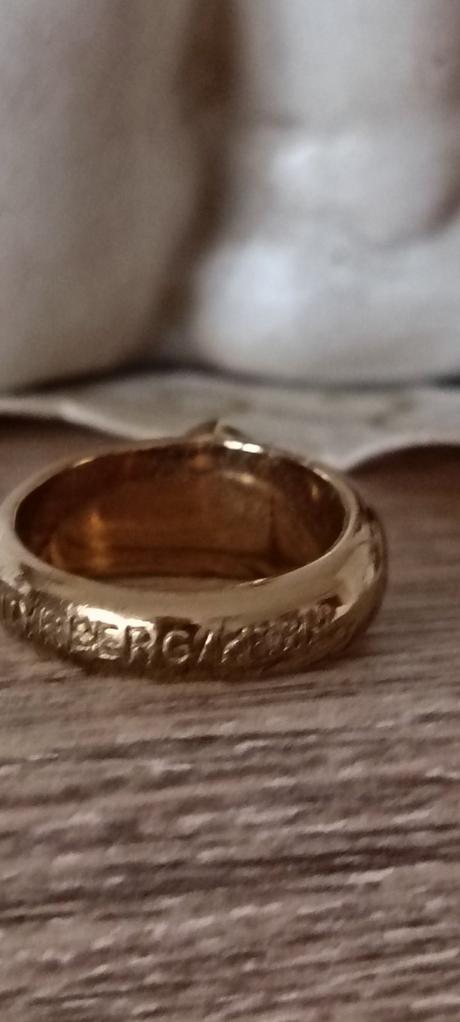 Dyrberg/kern prsten do srdieckom, 