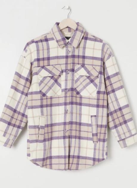 Bunda shacket, sinsay,36