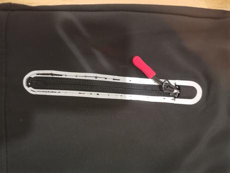 Bunda softshell lewro, lewro,134