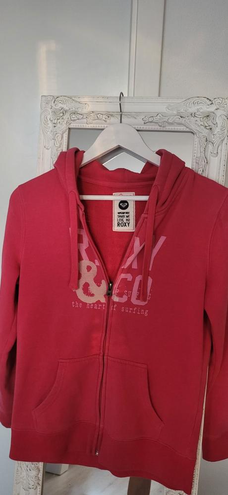 Mikina na zips roxy, roxy,s