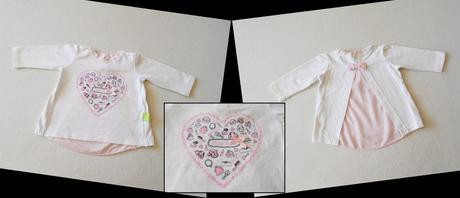 Elegantný top, s.a.m.,68 / 74