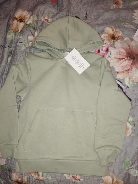 Mikina hm, h&m,122