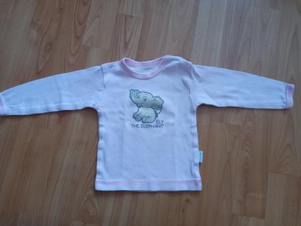 Tričko sloník 86, 86