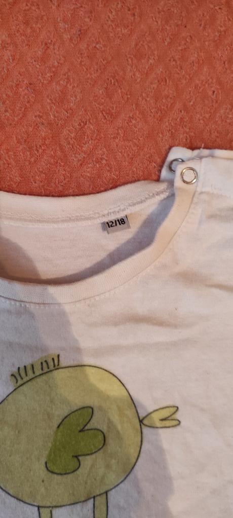 Tričko na veľkú noc, 80