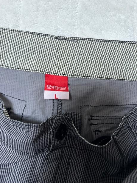 Kratšia športová sukňa s vreckami na zips sam, s.a.m.,l / m