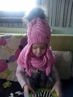 Zimný set, 80 - 158