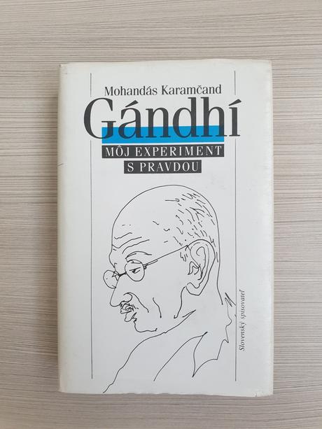 Gándhí - môj experiment s pravdou, 