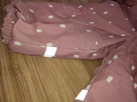 Zimný overal h&m, h&m,86