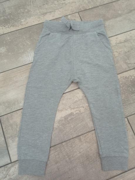 Pudlove tepláky 98, next,98