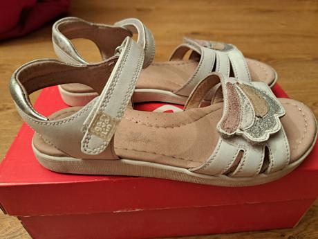 Sandálky garvalin, 34