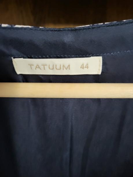 Letné šaty tatuum, 44