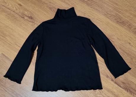 Rebrovaný rolák zara, zara,98