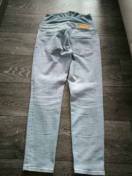 Tehotenské rifle, h&m,s