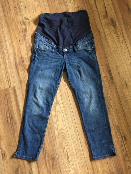 7/8 tehotenske rifle h&m, h&m,40