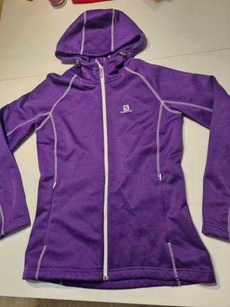 Mikina salomon, salomon,m