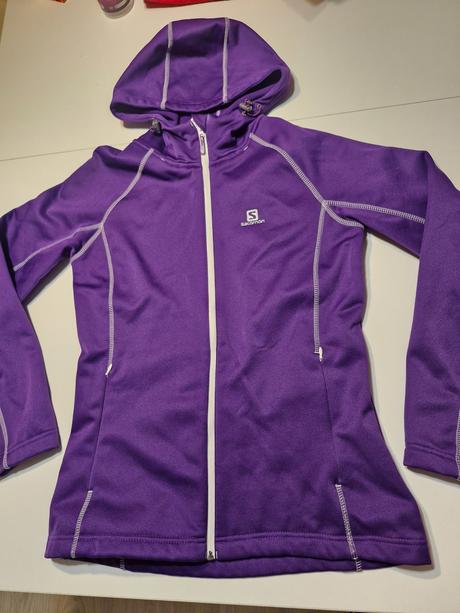 Mikina salomon, salomon,m