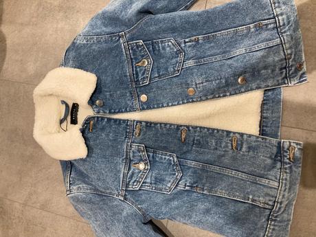 Zateplená riflová bunda mohito, mohito,36