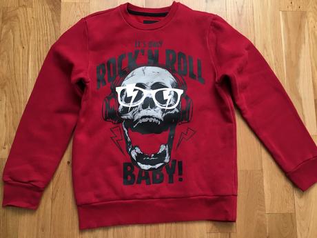 Detská mikina, reserved,146