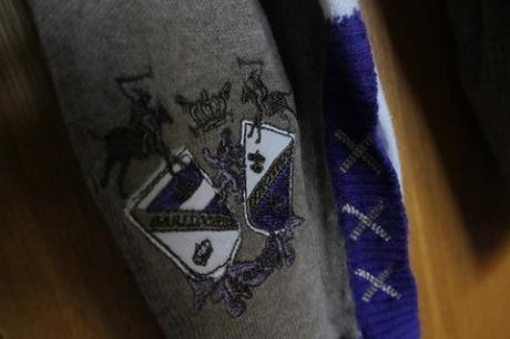 Largentina luxusny tensi dlhsi damsky sveter, l