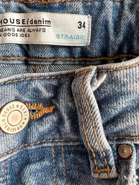 House denim, house,34