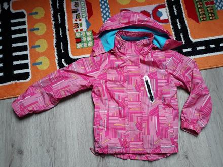 Prechodná bunda, 134