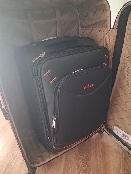 Kufor  cestovná taška, 