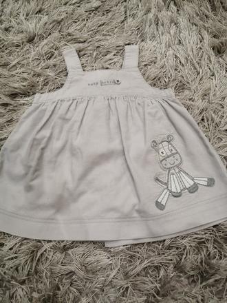 Kordová suknička, f&f,62