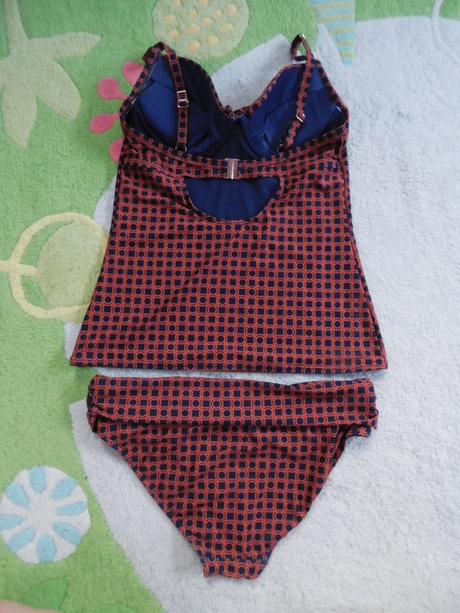 Dvojdielne tankiny next nenosené, next,42