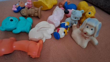 Plastové postavičky, 