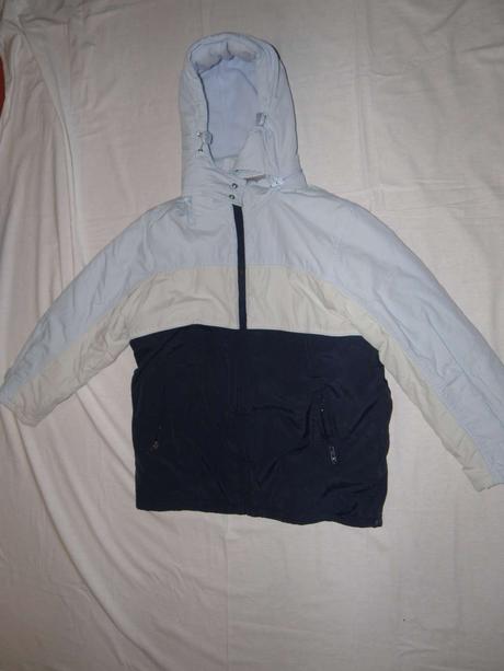 Sportová vetrovka, 152