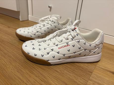 Jednou obuté tenisky, skechers,36