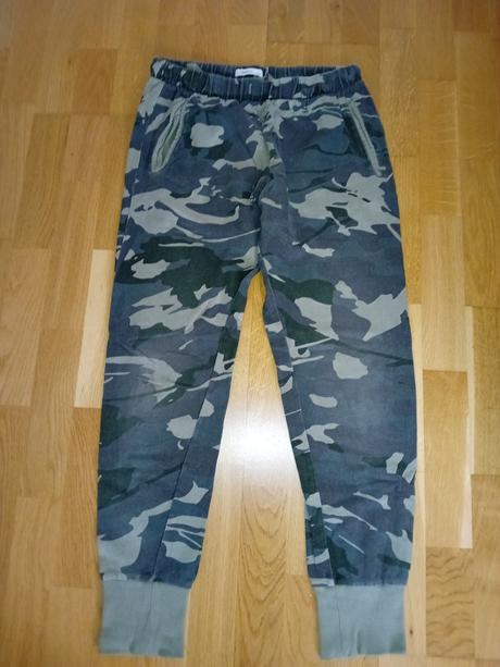 2ks tepláky, reserved,164