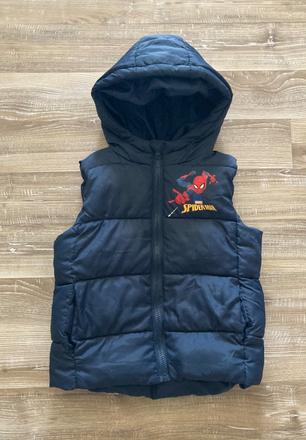 Krásna vesta spider-man, pepco,116