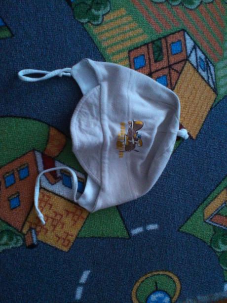 Chlapčenska ciapka, 50