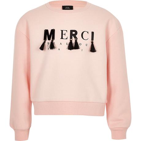 Dizajnová mikina river island uk, river island,110 / 116