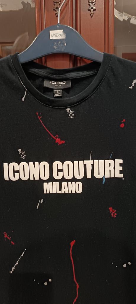 Tričko icono - orig., s