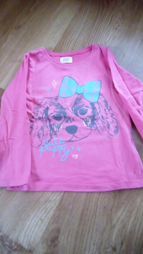 Tričko, f&f,92