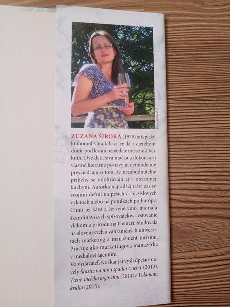 Zuzana široká - jabloňové lásky, 