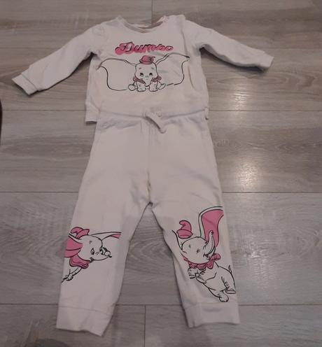 Súprava dumbo, disney,86