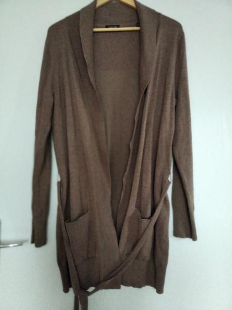 Cardigan / sveter s opaskom, tchibo,42