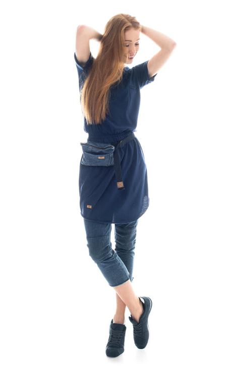 Skvelé bavlnené šaty slovenskej značky lull, s