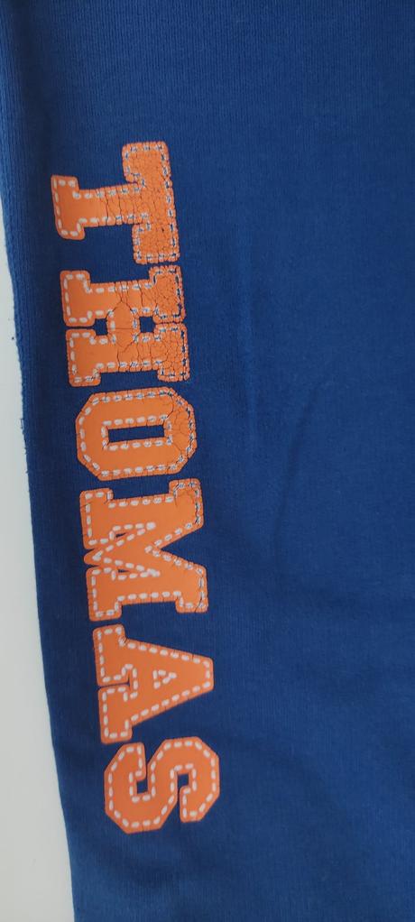 Chlapčenské tepláky, 104