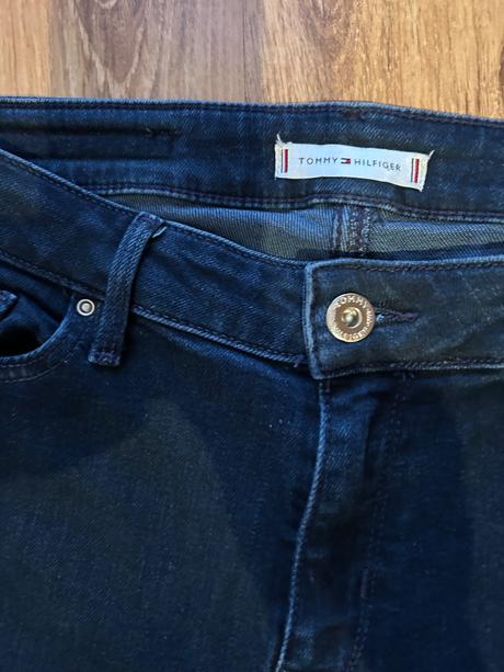 Rifle skinny bootcut 29/32 th, tommy hilfiger,m