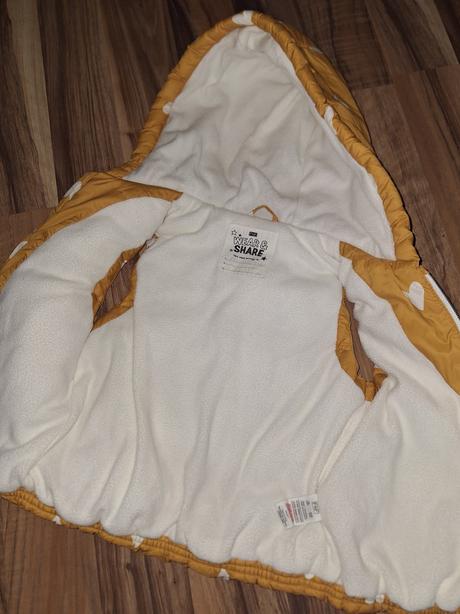 Zateplená vesta, f&f,110