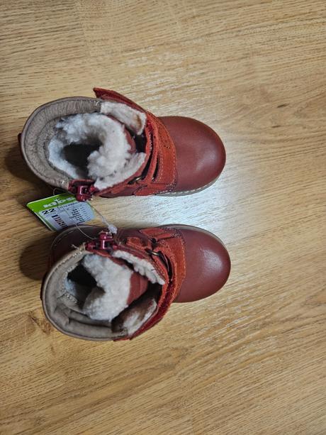 Lasocki nové kožené zimné topánky, lasocki,22