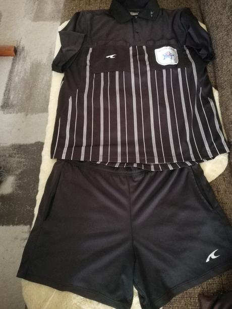 Rozhodcovský dres, adidas,m