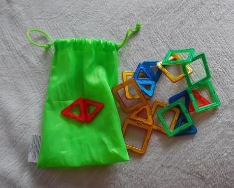 Magnetická stavebnica, 